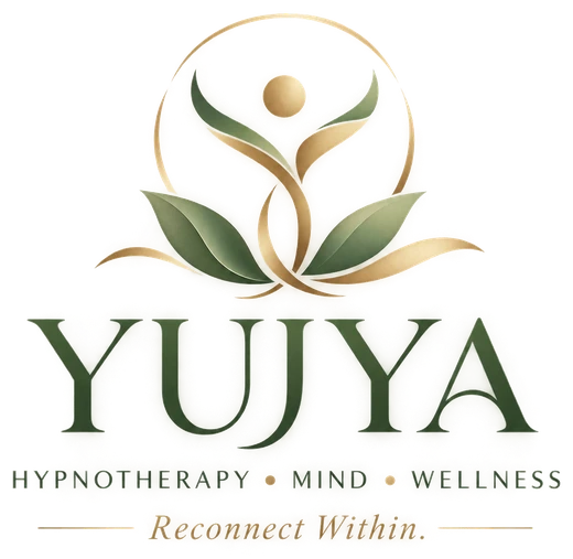 YUJYA – Hypnotherapy, Mind, Wellness. Reconnect Within.